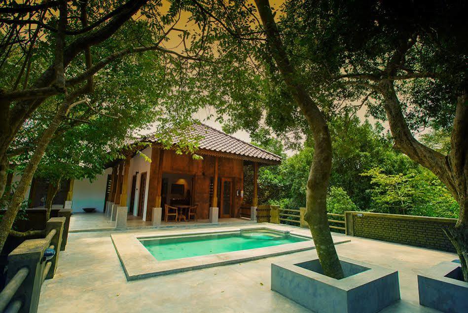 Forest Rock Garden Resort Anuradhapura Exterior foto